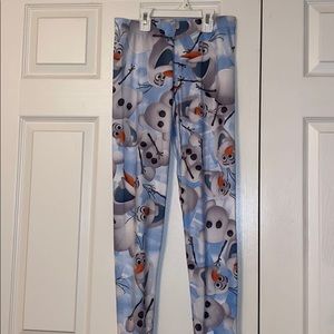Olaf Leggings
